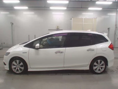Honda Jade