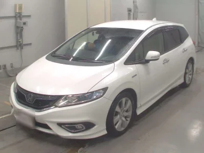 Honda Jade