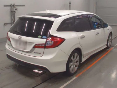 Honda Jade