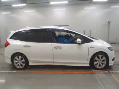 Honda Jade