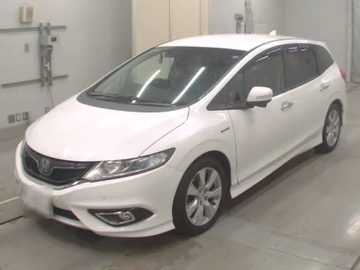 Honda Jade