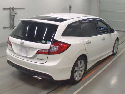 Honda Jade
