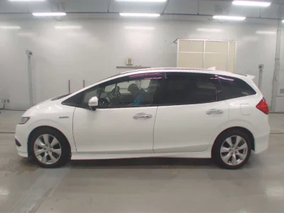 Honda Jade