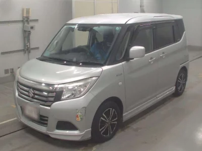Suzuki Solio