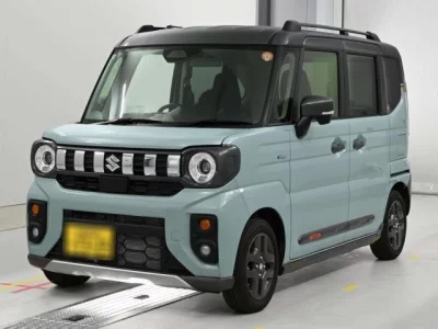 Suzuki Spacia Gear