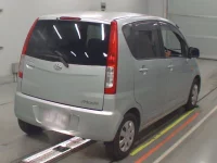 Daihatsu MOVE лот № 50051 оценка R  с аукциона в Японии 1