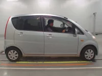 Daihatsu MOVE лот № 50051 оценка R  с аукциона в Японии 2