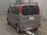 Honda VAMOS лот № 50048 оценка R  с аукциона в Японии 5