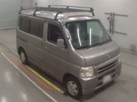 Honda VAMOS лот № 50048 оценка R  с аукциона в Японии 4