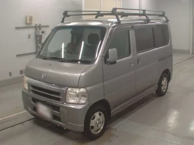 Honda VAMOS  с аукциона в Японии