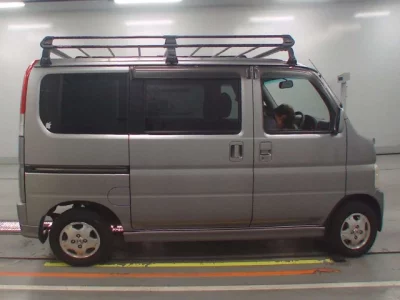 Honda VAMOS  с аукциона в Японии