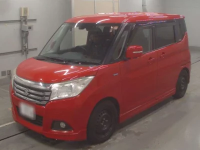 Suzuki Solio