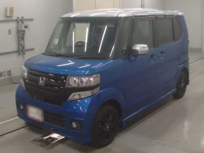 Honda N BOX PLUS