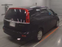 Honda STREAM лот № 10011 оценка 3.5  с аукциона в Японии 1