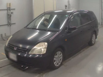 Honda Stream