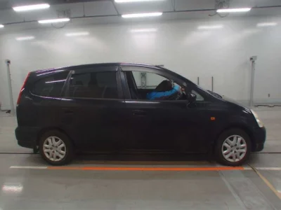 Honda Stream