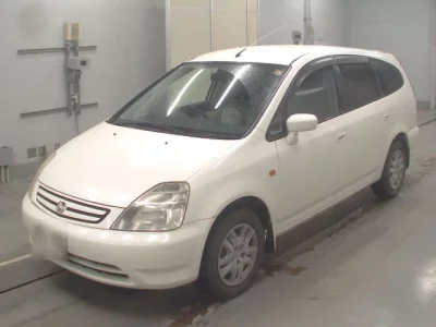 Honda Stream