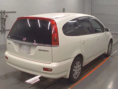 Honda Stream