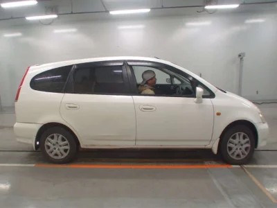 Honda Stream