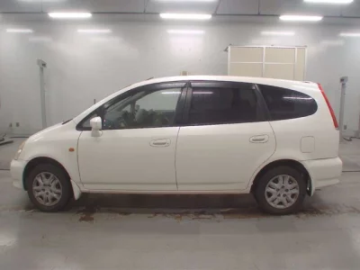 Honda Stream