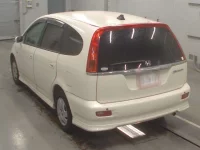 Honda STREAM лот № 10050 оценка 4  с аукциона в Японии 5