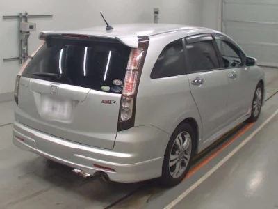 Honda Stream