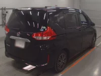 Honda FREED лот № 30848 оценка 3.5  с аукциона в Японии 1