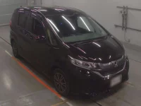 Honda FREED лот № 30848 оценка 3.5  с аукциона в Японии 4