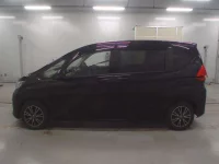 Honda FREED лот № 30848 оценка 3.5  с аукциона в Японии 3