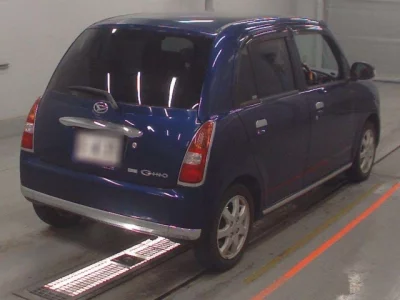 Daihatsu Mira