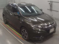Honda VEZEL лот № 30005 оценка 4  с аукциона в Японии 4