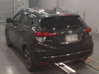 Honda VEZEL лот № 30005 оценка 4  с аукциона в Японии 5