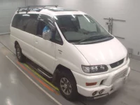 Mitsubishi DELICA лот № 10228 оценка 3  с аукциона в Японии 4