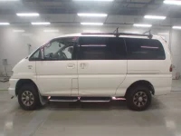 Mitsubishi DELICA лот № 10228 оценка 3  с аукциона в Японии 3