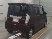 Mitsubishi EK SPACE лот № 227 оценка R  с аукциона в Японии 1