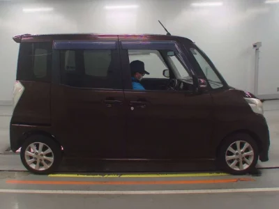 Mitsubishi EK SPACE  с аукциона в Японии