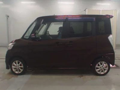 Mitsubishi EK SPACE  с аукциона в Японии