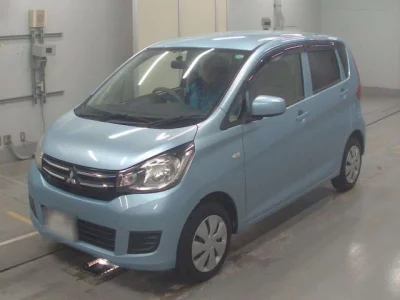 Mitsubishi eK Wagon