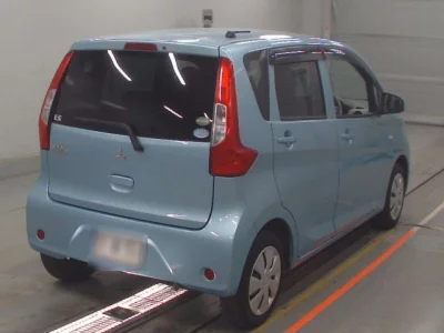 Mitsubishi eK Wagon
