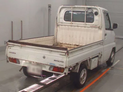 Mitsubishi Minicab Truck