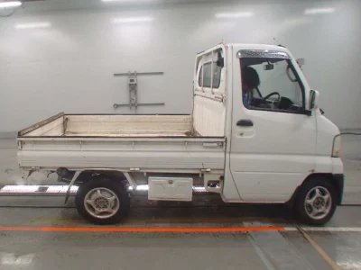 Mitsubishi Minicab Truck