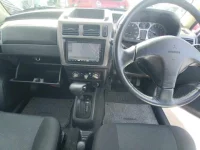 Mitsubishi PAJERO MINI лот № 247 оценка 4  с аукциона в Японии 8