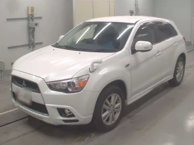 Mitsubishi RVR