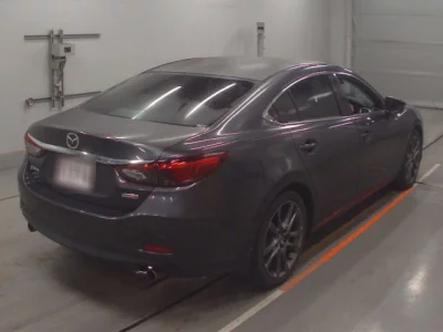 Mazda Atenza