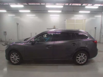 Mazda Atenza