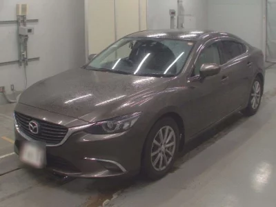 Mazda Atenza