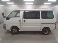 Mazda BONGO VAN лот № 10296 оценка 3  с аукциона в Японии 3