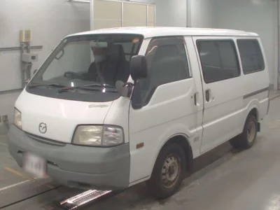 Mazda Bongo Van