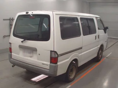 Mazda Bongo Van
