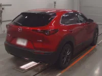 Mazda CX-30 лот № 30211 оценка 4  с аукциона в Японии 1